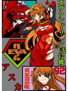Asuka Langley  EVA